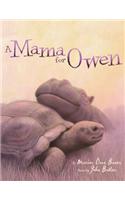 Mummy for Owen