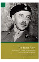 Secret Army: the Memoirs of General Bor-komorowski