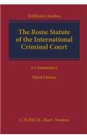 The Rome Statute of the International Criminal Court