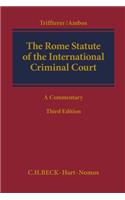 The Rome Statute of the International Criminal Court