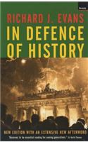 In Defence of History