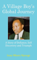 Village Boy's Global Journey