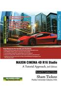 MAXON CINEMA 4D R16 Studio