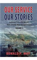 Our Service, Our Stories, Volume 2
