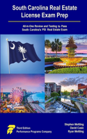South Carolina Real Estate License Exam Prep