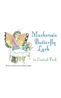 Mackensie Butterfly Lark in Central Park