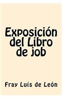 Exposicion del Libro de job (Spanish Edition)