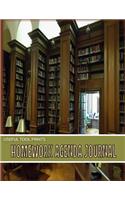 Useful Tool Prints Homework Agenda Journal