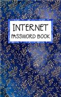 Internet Password Book