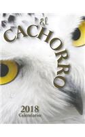 El Cachorro 2018 Calendario (Edición España)