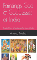 Paintings God & Goddesses of India