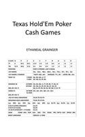 Texas Hold'Em Poker Cash Games