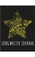 Songwriter Journal