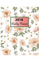2018 Weekly Planner