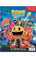 Pac-Man and the Ghostly Adventures My Busy Book