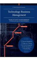 Technology Business Management