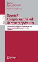 Openmp: Conquering the Full Hardware Spectrum