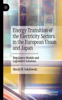 Energy Transition of the Electricity Sectors in the European Union and Japan