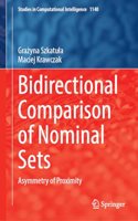 Bidirectional Comparison of Nominal Sets