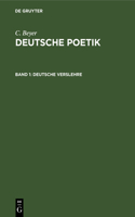 Deutsche Verslehre