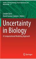 Uncertainty in Biology