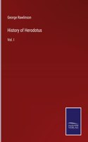 History of Herodotus