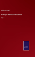 History of the Inductive Sciences