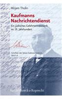 Kaufmanns Nachrichtendienst