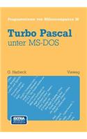 Turbo Pascal Unter Ms-DOS