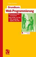 GRUNDKURS WEB PROGRAMMIERUNG