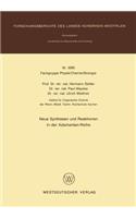 Neue Synthesen und Reaktionen in der Adamantan-Reihe