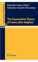 Enumerative Theory of Conics After Halphen