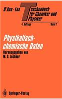 Taschenbuch Für Chemiker Und Physiker