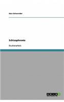 Schizophrenie. Krankheitsverlauf, Therapiemöglichkeiten und soziale Folgen der Störung