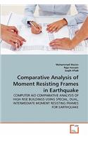 Comparative Analysis of Moment Resisting Frames in Earthquake