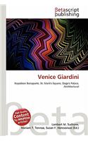 Venice Giardini: (English)