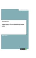 Spiegelungen - Gleichnis vom viererlei Acker