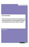 Untersuchung der Fluoreszenzdynamik im Antennensystem des Chlorophyll d-haltigen Cyanobakteriums Acaryochloris marina