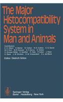 Major Histocompatibility System in Man and Animals