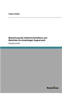 Bewertung des Umformverhaltens von Reintitan im einachsigen Zugversuch