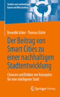 Beitrag Von Smart Cities Zu Einer Nachhaltigen Stadtentwicklung