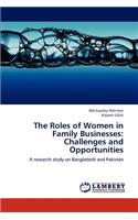 Roles of Women in Family Businesses