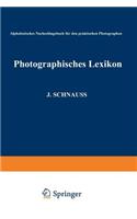 Photographisches Lexikon