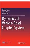 Dynamics of Vehicle-Road Coupled System