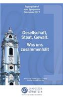 Tagungsband zum Symposion Dürnstein 2017
