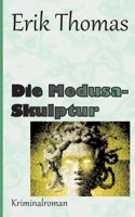 Medusa-Skulptur