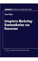 Integrierte Marketing-Kommunikation Von Konzernen