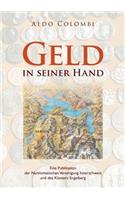 Geld in seiner Hand