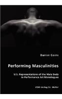 Performing Masculinities