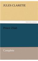 Prince Zilah - Complete